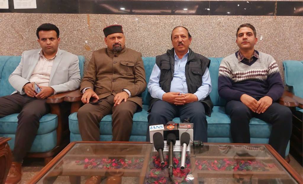 Fair price shops to open in Una under ISO PDS certified model Dr Katyal